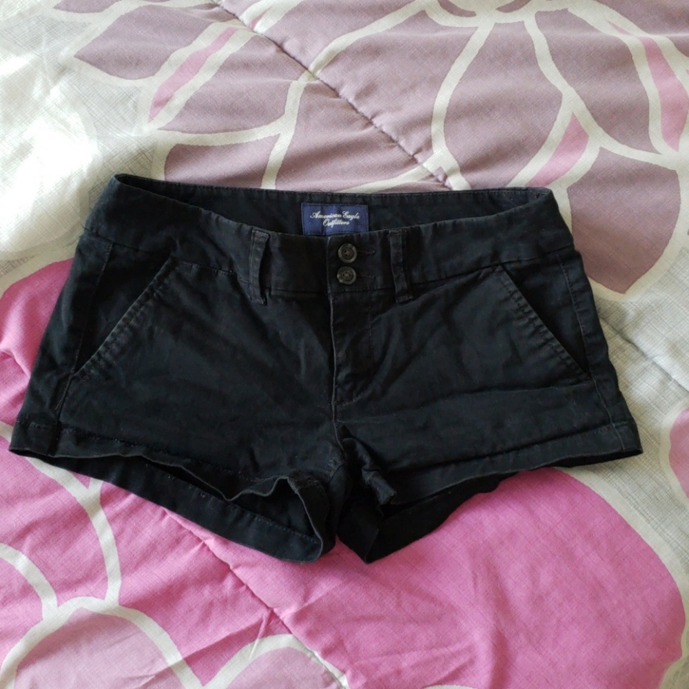 American eagle shorts size 2